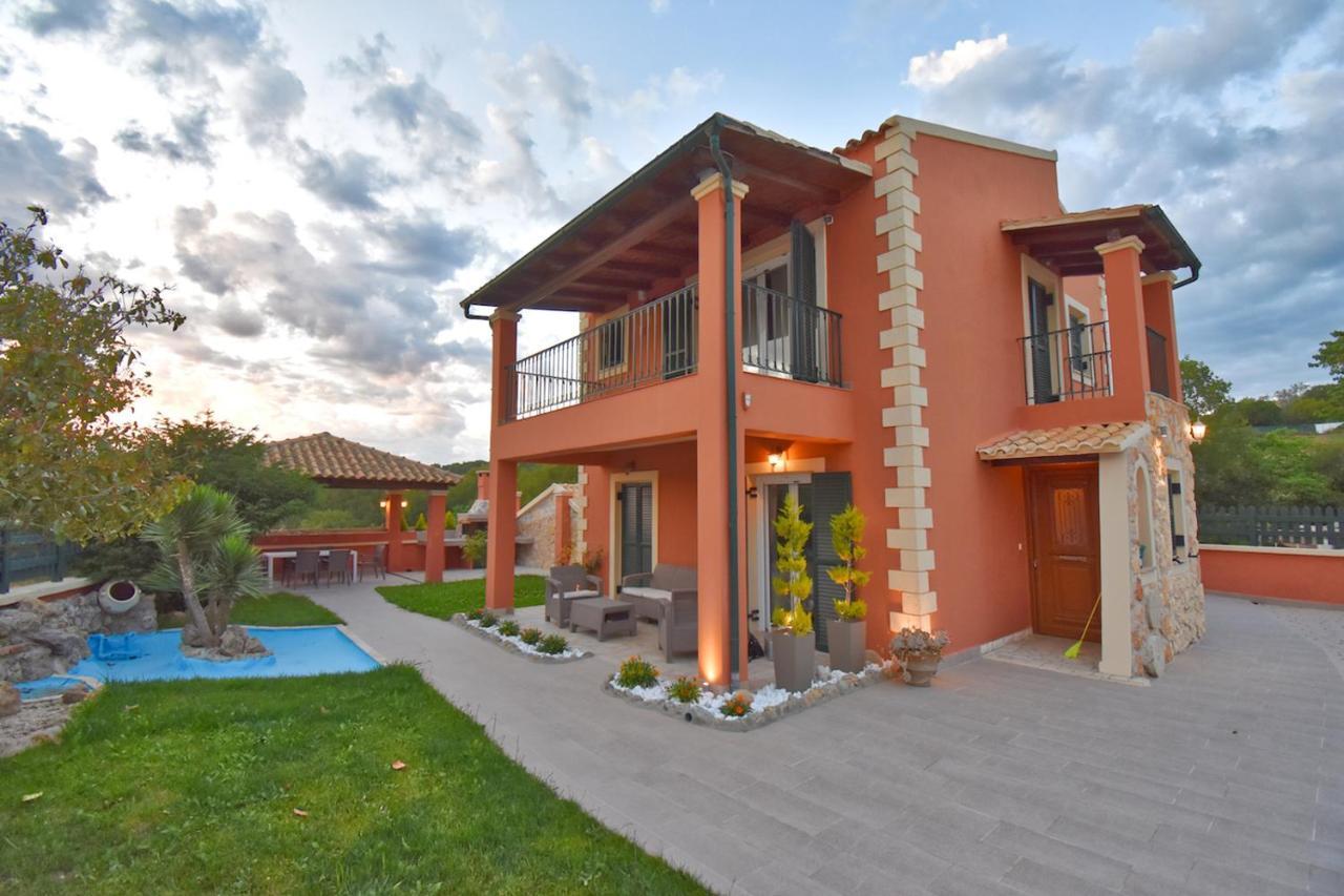 Villa Alex Sinarádes Exterior photo