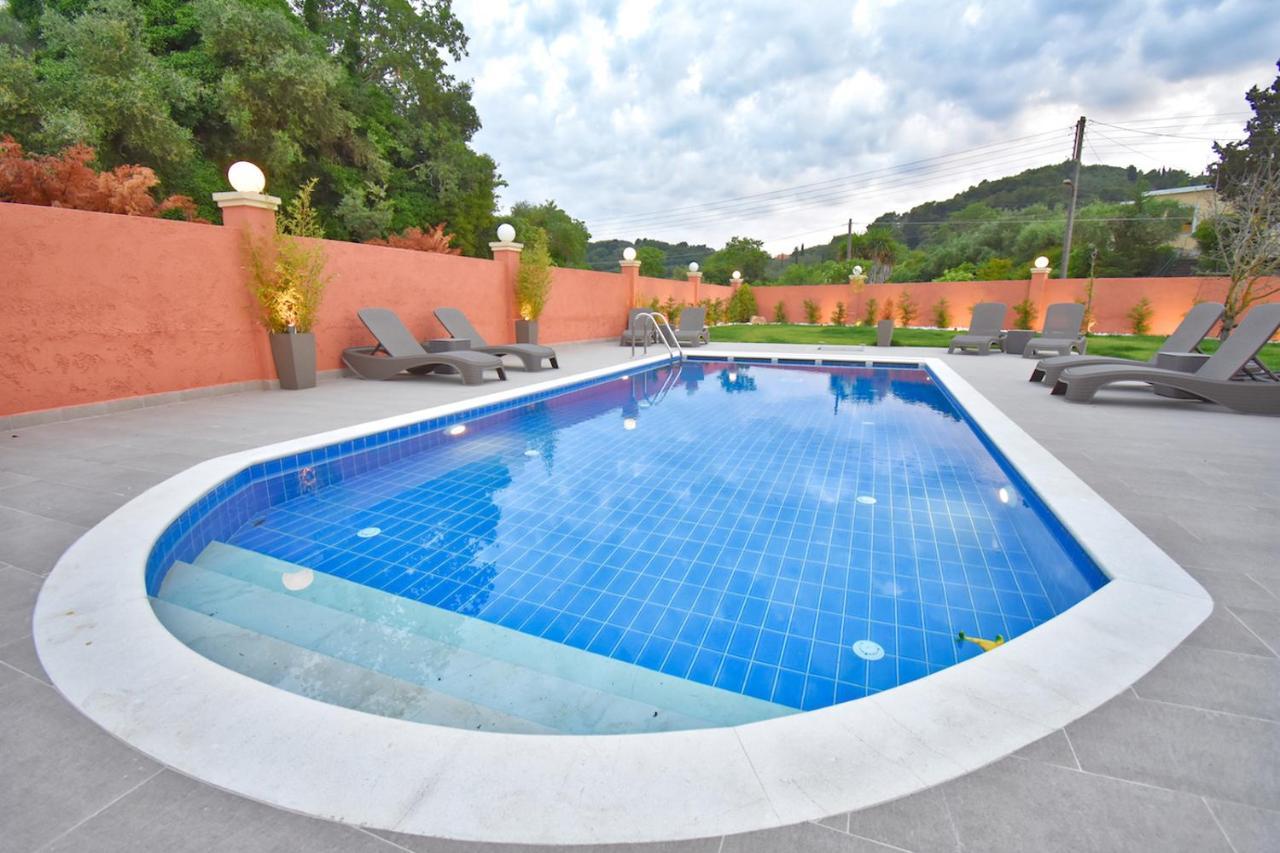 Villa Alex Sinarádes Exterior photo