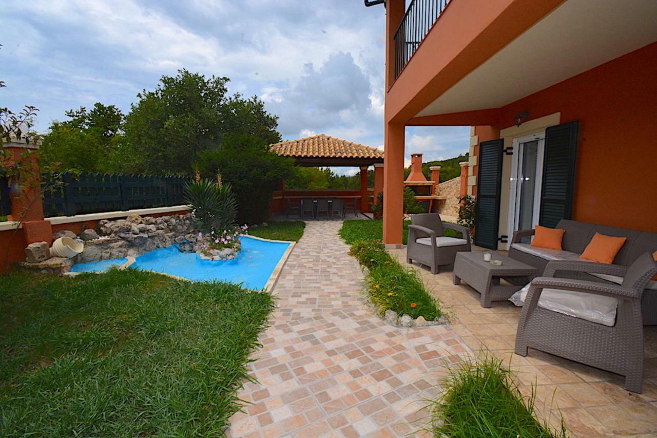Villa Alex Sinarádes Exterior photo