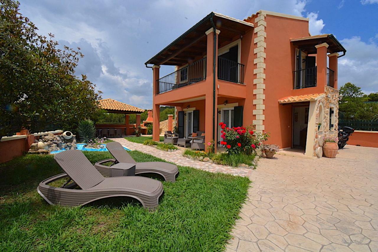 Villa Alex Sinarádes Exterior photo