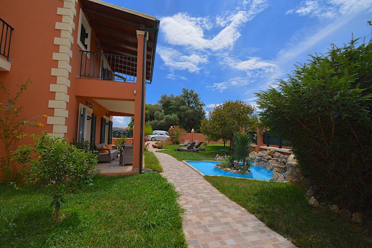 Villa Alex Sinarádes Exterior photo